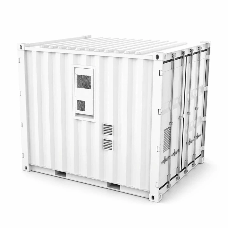Utility-Scale Containerized Battery Energy Storage စနစ်