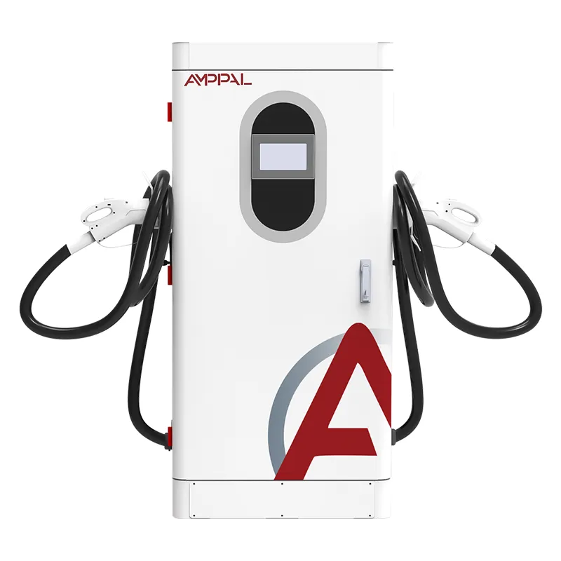 လျှပ်စစ်ဘတ်စ်ကားရေယာဉ်များအတွက် 200kW Ultra-High-Power ပေါင်းစပ်ထားသော DC EV အားသွင်းကိရိယာ