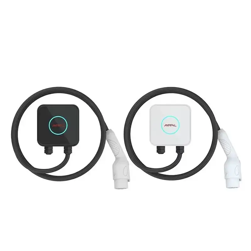 အိမ်နှင့်ရုံးအားသွင်းရန်အတွက် 3.5kW Compact Wallbox AC EV အားသွင်းကိရိယာ