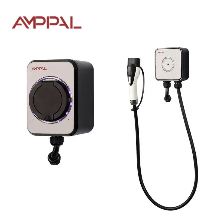 လူနေအားသွင်းမှုအတွက် 3.5kW Standard Wall-Mounted AC EV အားသွင်းကိရိယာ
