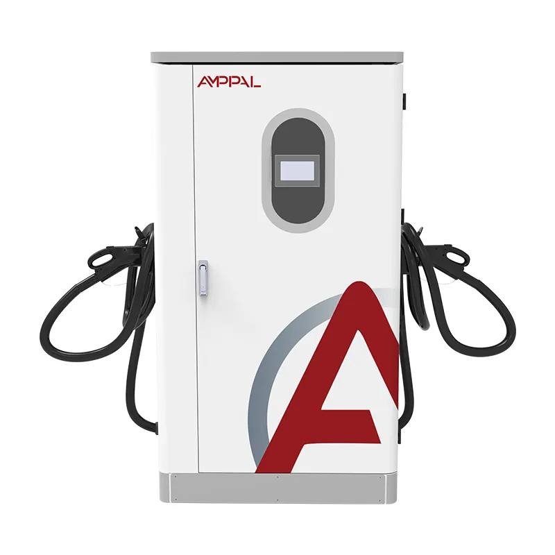 Electric Bus အားသွင်းရန်အတွက် 320kW High-Power DC Ultra-Fast EV အားသွင်းကိရိယာ