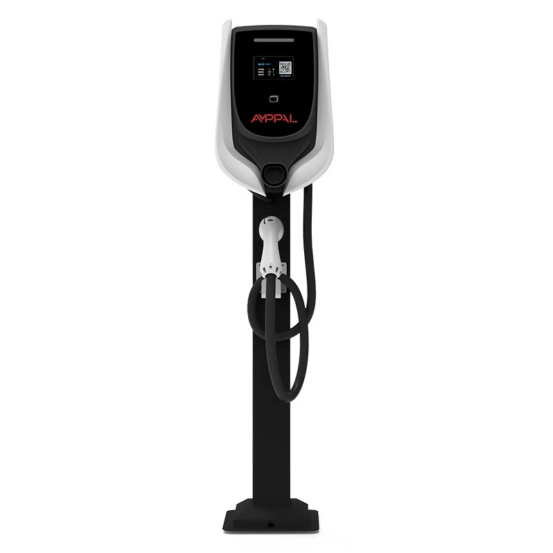 7kW OCPP Smart AC EV Charging Station for Commercial Properties